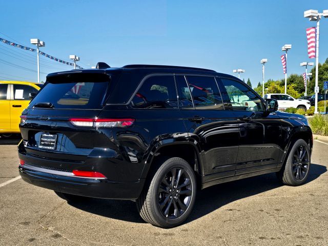 2026 Jeep Grand Cherokee Limited Reserve Folsom CA