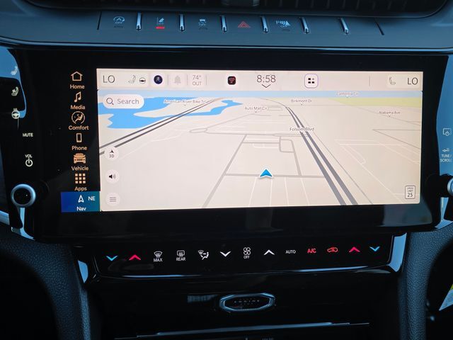 2026 Jeep Grand Cherokee Limited Reserve Folsom CA