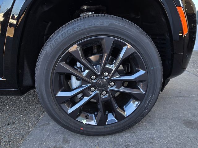 2026 Jeep Grand Cherokee Limited Reserve Folsom CA