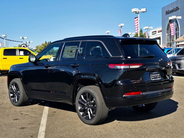 2026 Jeep Grand Cherokee Limited Reserve Folsom CA