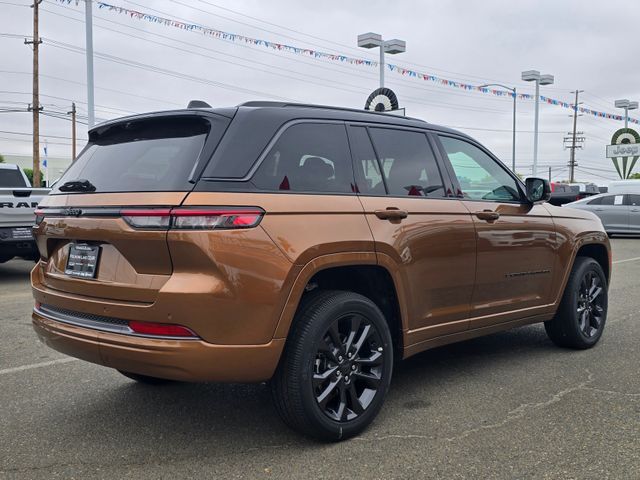 2026 Jeep Grand Cherokee Limited Reserve Folsom CA