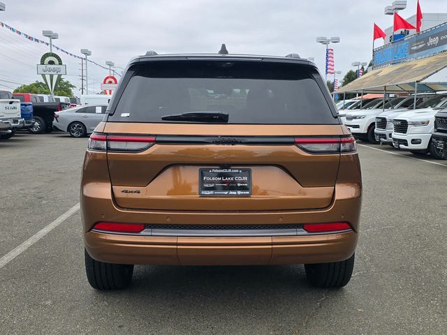 2026 Jeep Grand Cherokee Limited Reserve Folsom CA