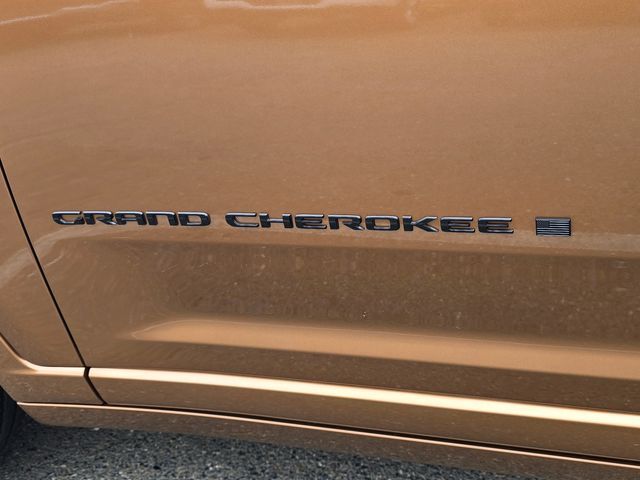 2026 Jeep Grand Cherokee Limited Reserve Folsom CA