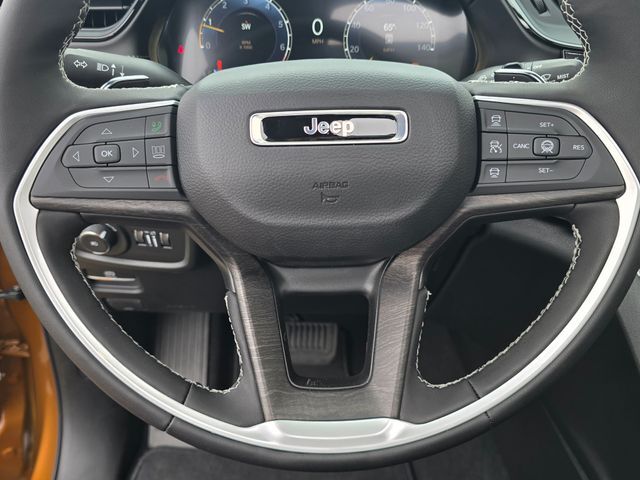 2026 Jeep Grand Cherokee Limited Reserve Folsom CA