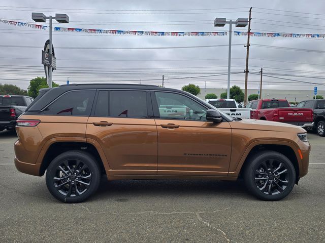 2026 Jeep Grand Cherokee Limited Reserve Folsom CA
