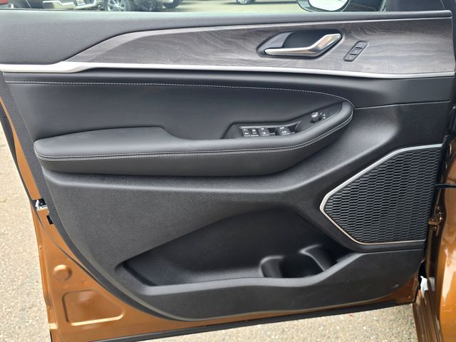 2026 Jeep Grand Cherokee Limited Reserve Folsom CA