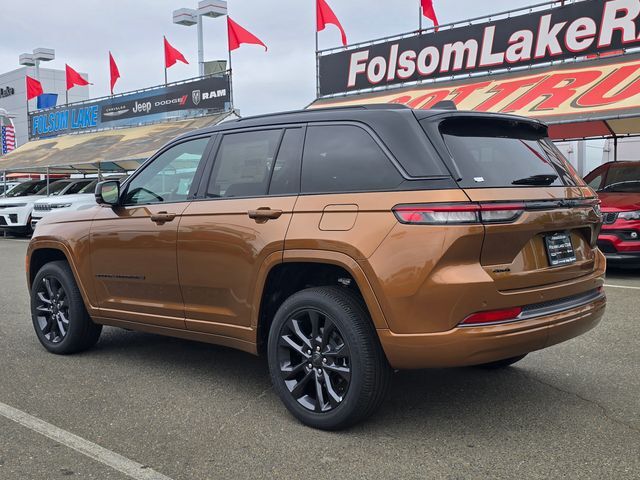 2026 Jeep Grand Cherokee Limited Reserve Folsom CA