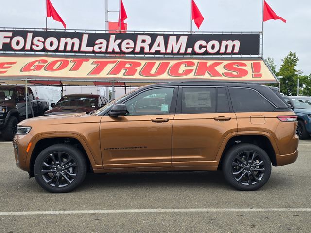 2026 Jeep Grand Cherokee Limited Reserve Folsom CA