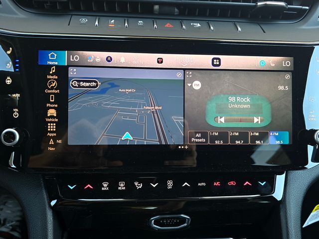 2026 Jeep Grand Cherokee Limited Reserve Folsom CA