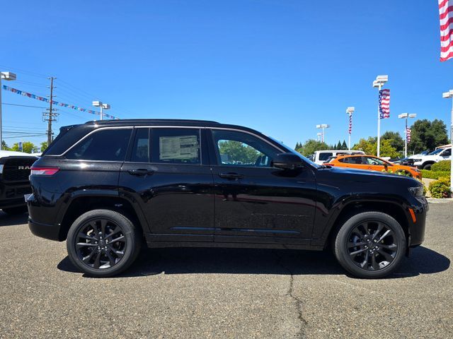 2026 Jeep Grand Cherokee Limited Reserve Folsom CA