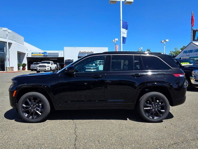 2026 Jeep Grand Cherokee Limited Reserve Folsom CA