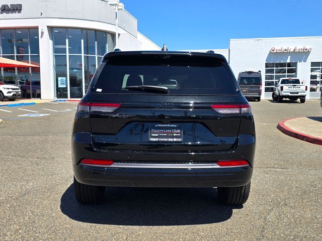 2026 Jeep Grand Cherokee Limited Reserve Folsom CA