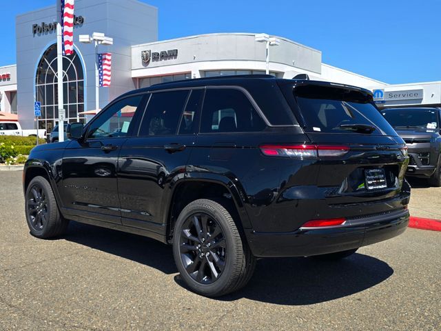 2026 Jeep Grand Cherokee Limited Reserve Folsom CA