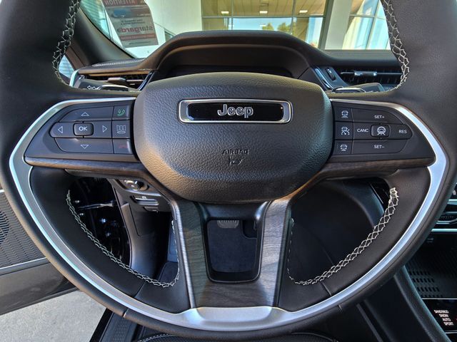 2026 Jeep Grand Cherokee Limited Reserve Folsom CA