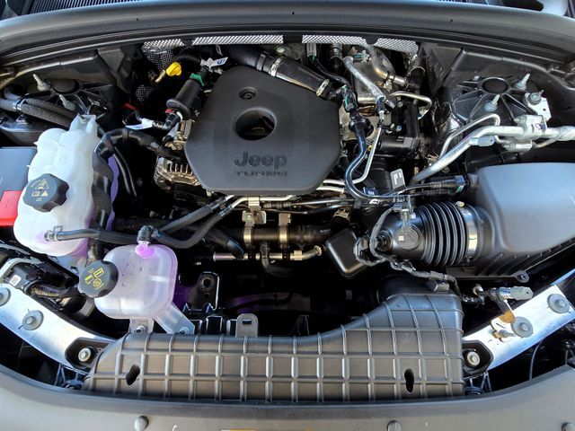 2026 Jeep Grand Cherokee Limited Reserve Folsom CA