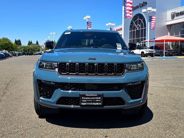 2026 Jeep Grand Cherokee Limited Reserve
