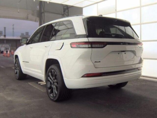 2026 Jeep Grand Cherokee Limited Reserve Marshfield MA