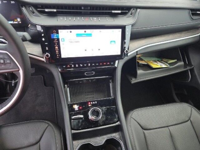 2026 Jeep Grand Cherokee Limited Reserve Marshfield MA