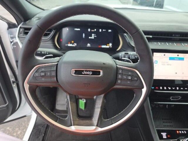 2026 Jeep Grand Cherokee Limited Reserve Marshfield MA