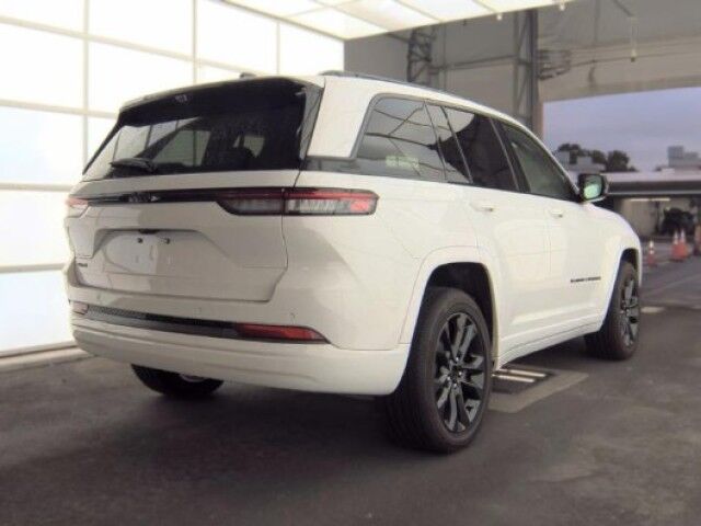 2026 Jeep Grand Cherokee Limited Reserve Marshfield MA