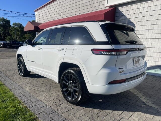 2026 Jeep Grand Cherokee Limited Reserve Marshfield MA