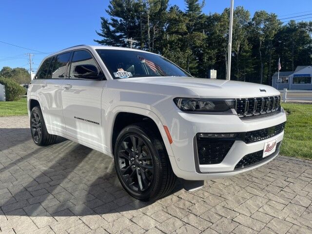 2026 Jeep Grand Cherokee Limited Reserve Marshfield MA