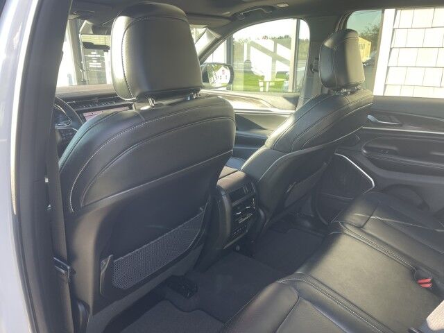 2026 Jeep Grand Cherokee Limited Reserve Marshfield MA