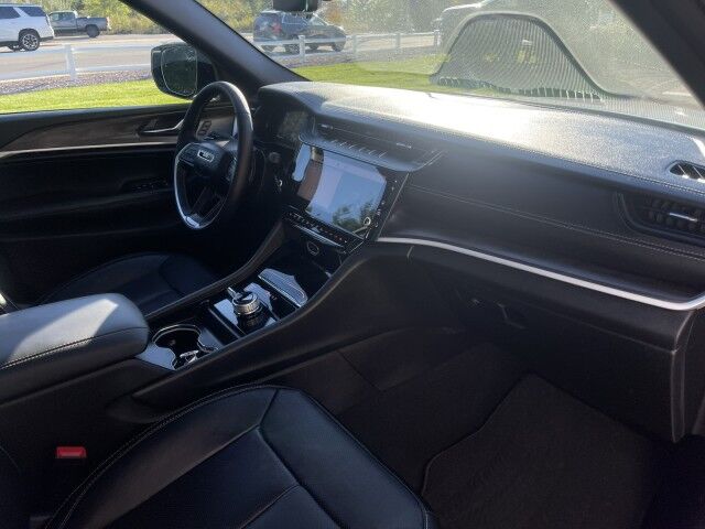 2026 Jeep Grand Cherokee Limited Reserve Marshfield MA