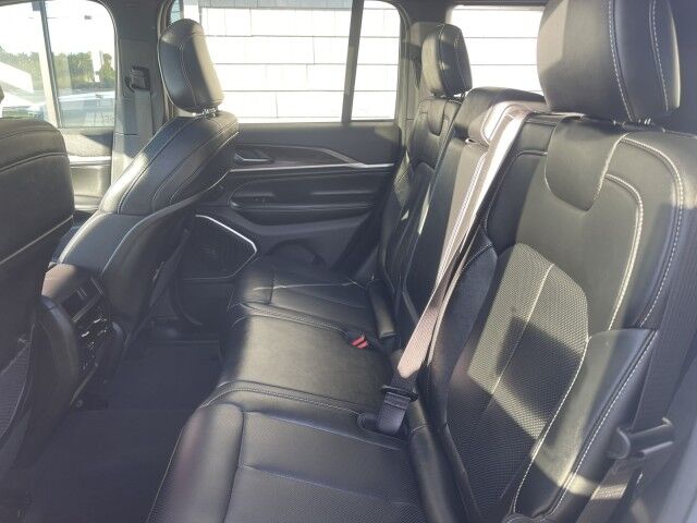 2026 Jeep Grand Cherokee Limited Reserve Marshfield MA