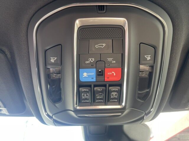 2026 Jeep Grand Cherokee Limited Reserve Marshfield MA