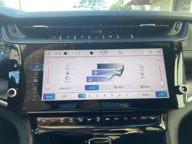 2026 Jeep Grand Cherokee Limited Reserve Marshfield MA
