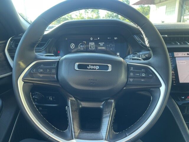2026 Jeep Grand Cherokee Limited Reserve Marshfield MA