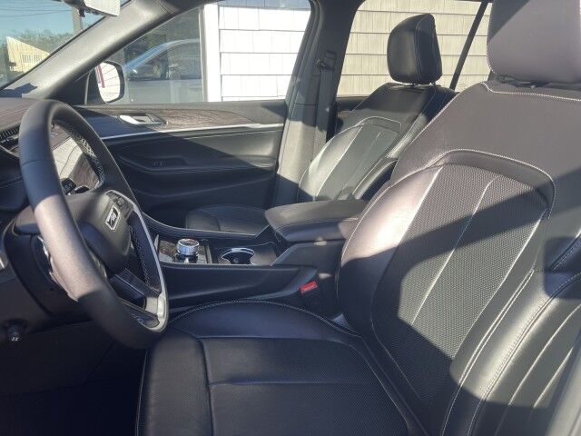 2026 Jeep Grand Cherokee Limited Reserve Marshfield MA