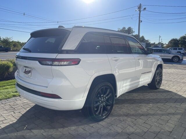 2026 Jeep Grand Cherokee Limited Reserve Marshfield MA