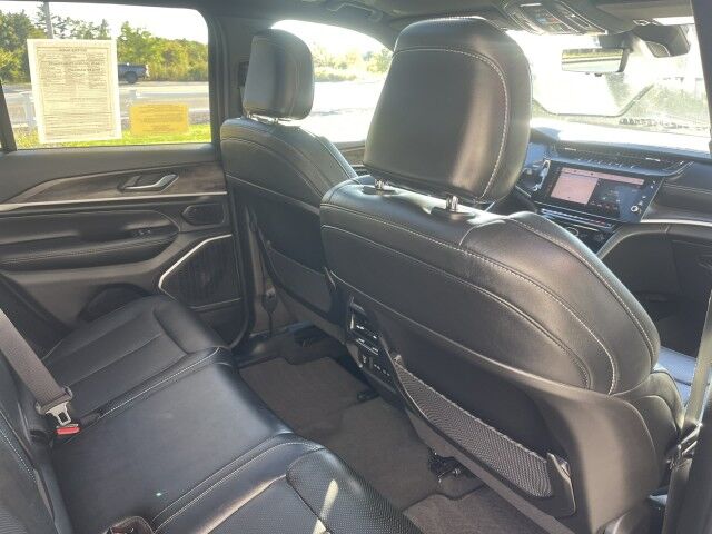 2026 Jeep Grand Cherokee Limited Reserve Marshfield MA
