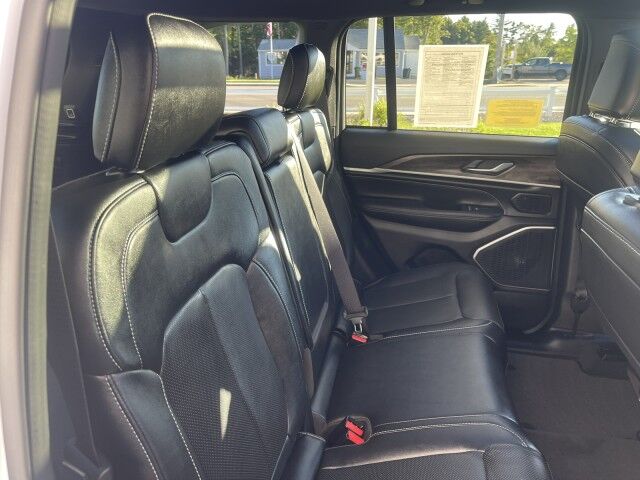 2026 Jeep Grand Cherokee Limited Reserve Marshfield MA
