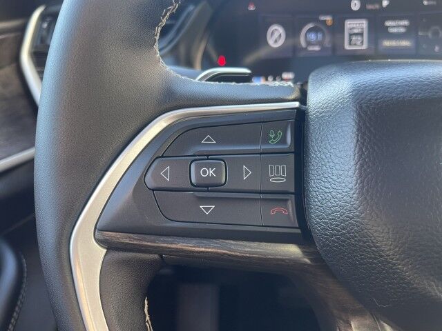 2026 Jeep Grand Cherokee Limited Reserve Marshfield MA
