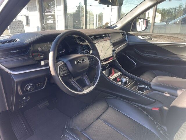 2026 Jeep Grand Cherokee Limited Reserve Marshfield MA