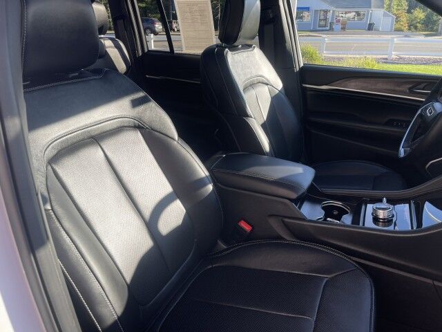 2026 Jeep Grand Cherokee Limited Reserve Marshfield MA