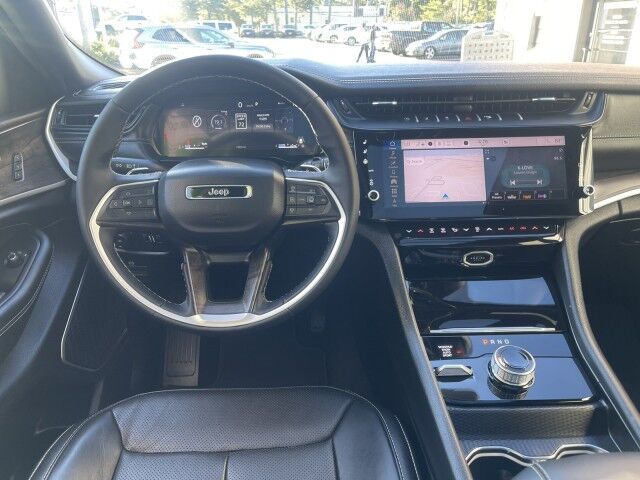 2026 Jeep Grand Cherokee Limited Reserve Marshfield MA