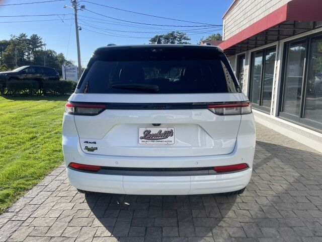 2026 Jeep Grand Cherokee Limited Reserve Marshfield MA