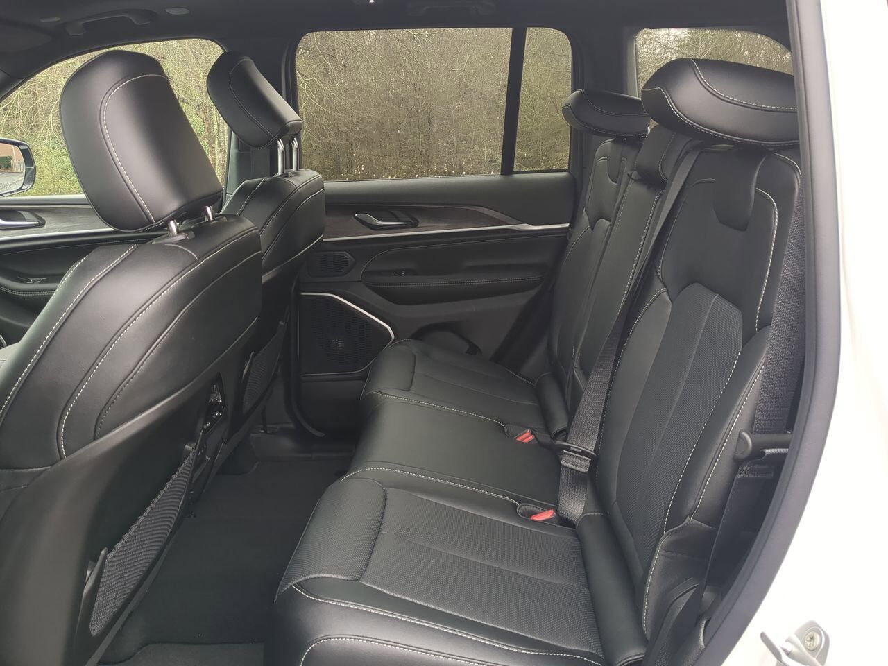 2026 Jeep Grand Cherokee Limited Reserve Appleton WI