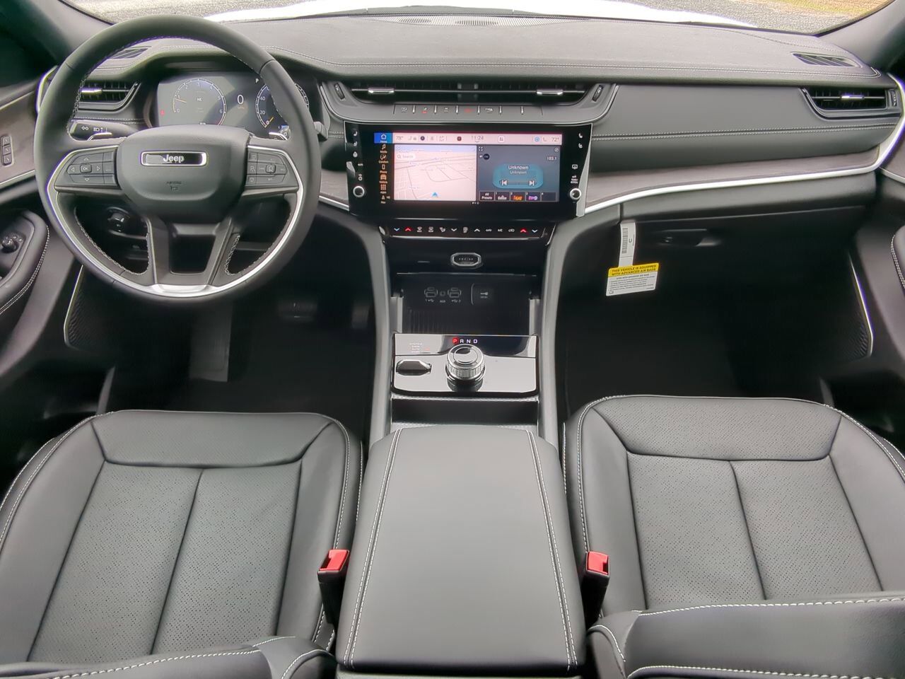 2026 Jeep Grand Cherokee Limited Reserve Appleton WI