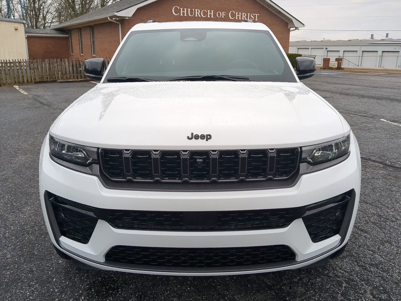 2026 Jeep Grand Cherokee Limited Reserve Appleton WI
