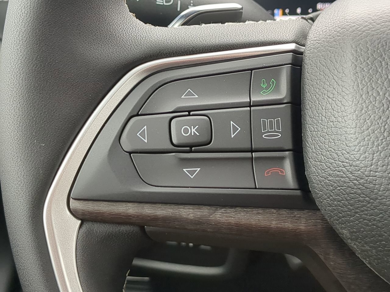 2026 Jeep Grand Cherokee Limited Reserve Appleton WI