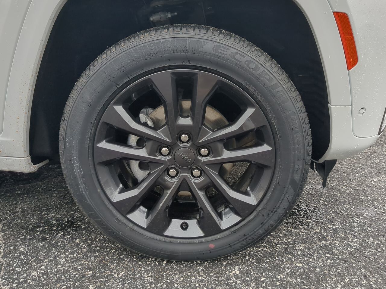 2026 Jeep Grand Cherokee Limited Reserve Appleton WI