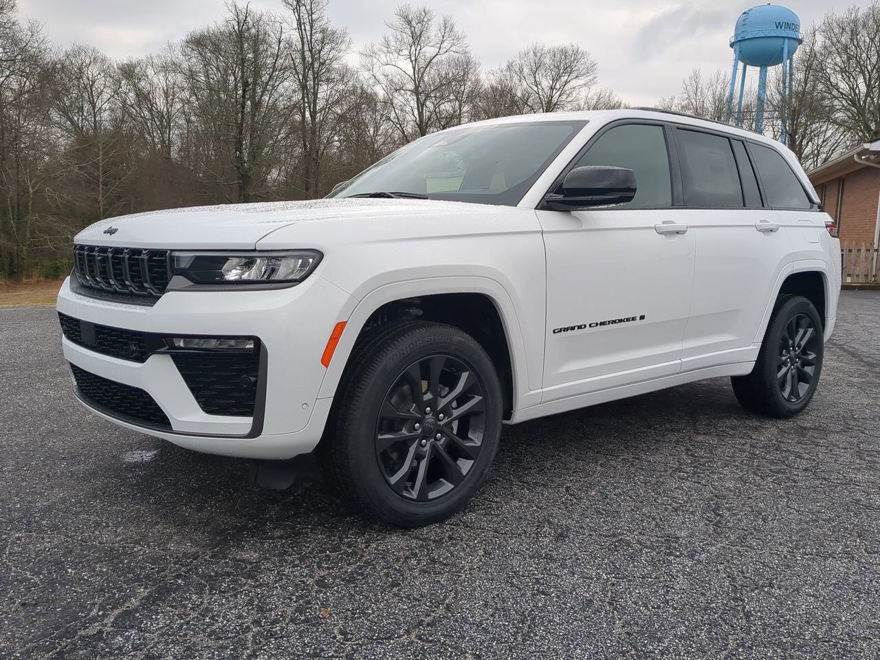 2026 Jeep Grand Cherokee Limited Reserve Appleton WI