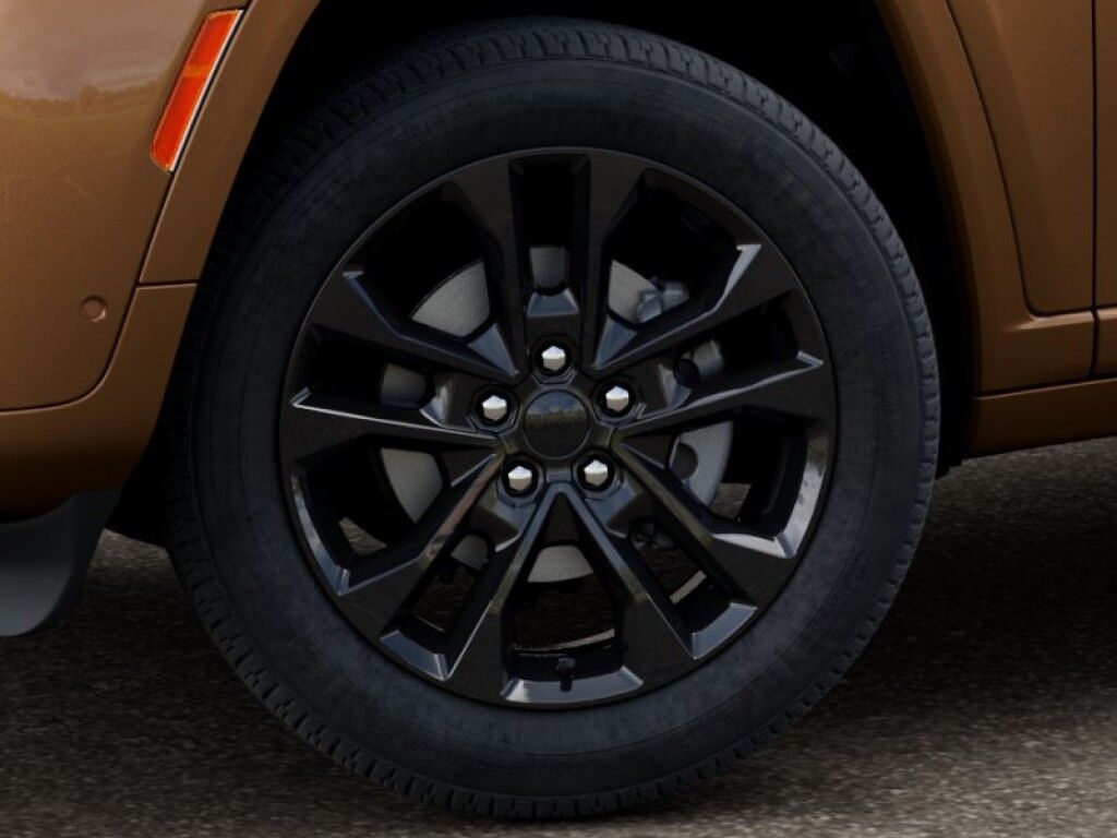 2026 Jeep Grand Cherokee Limited Reserve Owego NY