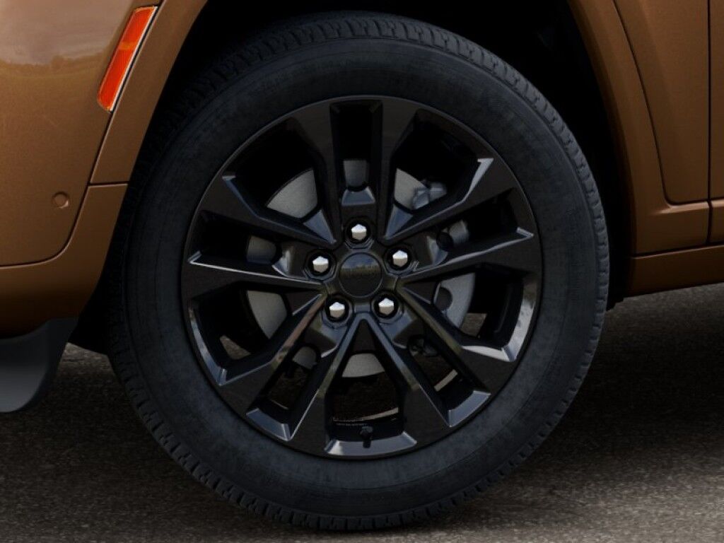 2026 Jeep Grand Cherokee Limited Reserve Owego NY