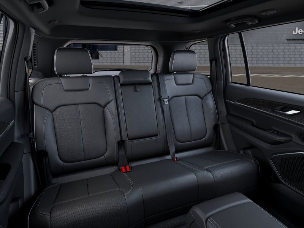 2026 Jeep Grand Cherokee Limited Reserve Owego NY